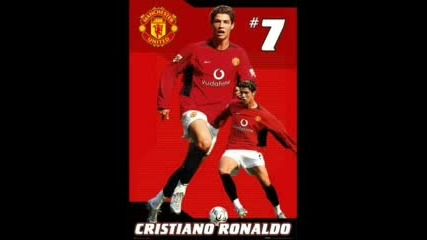 C. Ronaldo