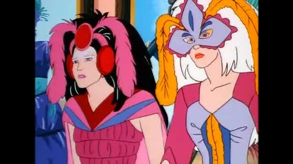 Jem and the Holograms - S2e19 - Mardi Gras- part2