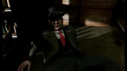 Mafia II Trailer (HD)