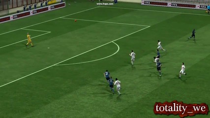 Компилация от красиви голове (fifa 11 Online) {hd} !!! [part 3]