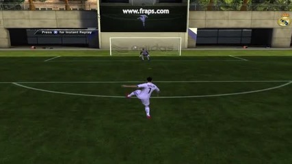 Fifa 11 super goal