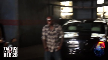 Young Jeezy - Sittin Low Behind the Scenes