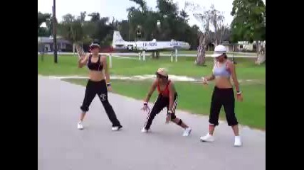 Daddy Yankee - Rompe (dance)