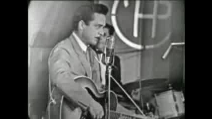 Johnny Cash - The Ways Of A Woman In Love (1958)