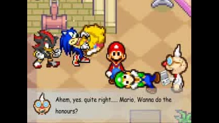 Super Mario Bros Z Ep 5 P 1/4
