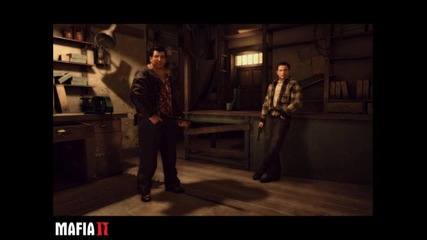 Louis Prima and Keely Smith - Ce La Luna (mafia 2)