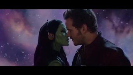 Guardians оf the Galaxy - international trailer
