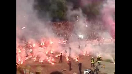 Cska Sofia Crazy Fans 