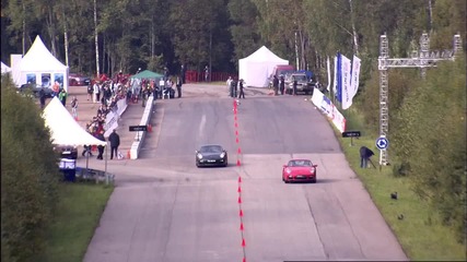 Porsche 911 Switzer R750 vs Porsche 911 Switzer R800