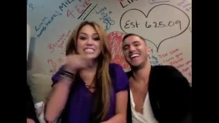Tamed is out! Miley Cyrus 