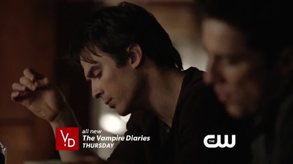The Vampire Diaries 5x17 Promo - Rescue Me