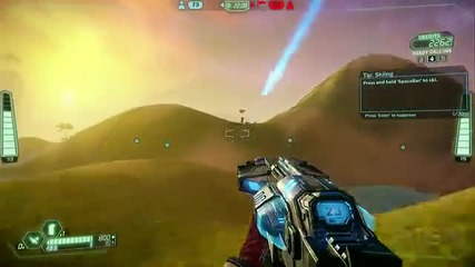 Tribes_ Ascend - Agile Target Gameplay