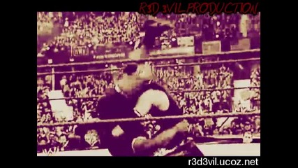 R3d 3vil Prod. : Undertaker vs Shawn Michaels - Custom Wrestlemania 26 Promo - Streak vs Career 2010 