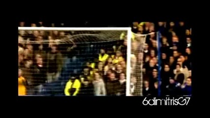 Robin Van Persie Compilation 2009