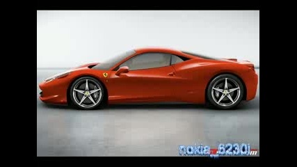 New Ferrari 2010