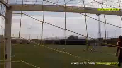 Футболни трикове - Урок 1