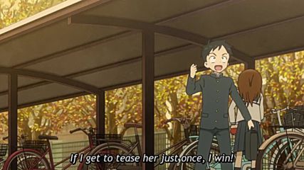 Karakai Jouzu no Takagi-san Episode 11