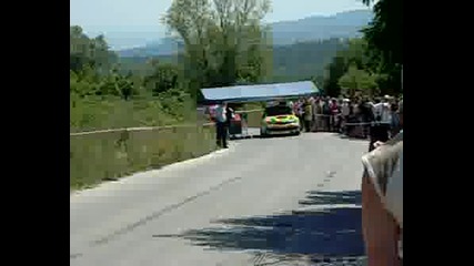 Рали България 2008 - Старт