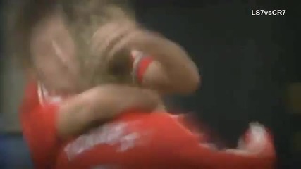 Steven Gerrard - Liverpool Hero [hd]