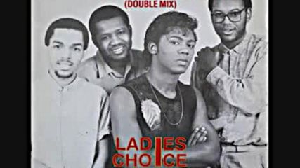 ladies choice--funky Sensation -1985
