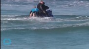 'Time Stood Still': Surfer's Mom Witnessed Shark Attack