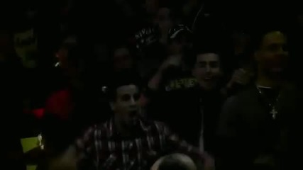 Промо на първото Разбиване след Survivor Series 2011