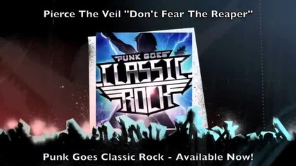Pierce the Veil - Dont Fear the Reaper