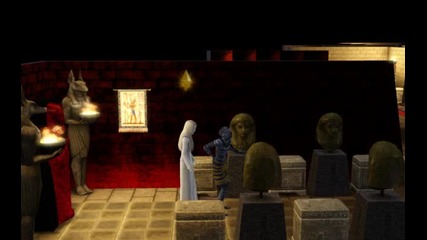 Mummy raw 