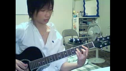 Breathe (acoustic Solo)