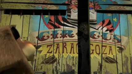 Madagascar 3 - Trailer