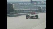 Фелипе Маса с първо време на тестовете във Формула 1