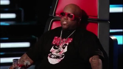 The Voice Сезон 01 Епизод 02 Част 01 - 2011