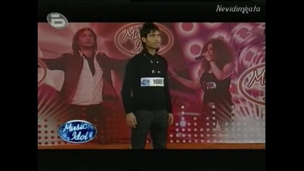 Music Idol 3 - Македонци Пеят Песните На Тоше Проевски