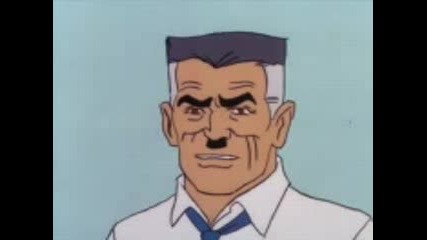 Spider - Man(1967) 1x04а - The Sky Is Falling(rus dub)