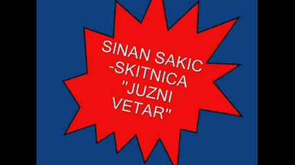 Sinan Sakic - Skitnica