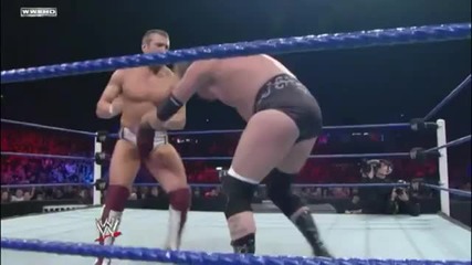 Half Nelson Suplex - William Regal