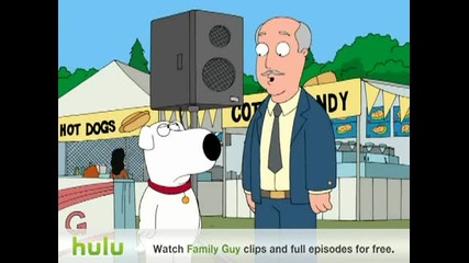 Family Guy - Weenie and the Butt 