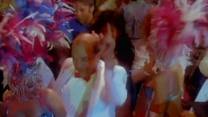Miami Sound Machine & Gloria Estefan - Conga (1985) New York City night club " Copacabana "