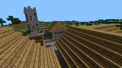 Minecraft - Kw's Cubeworld