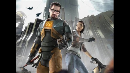 Half Life 2 Soundtrack - Path of Borealis