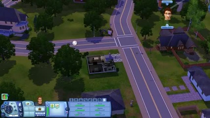 The Sims 3 Project - Fire! Shit! Fire! 2