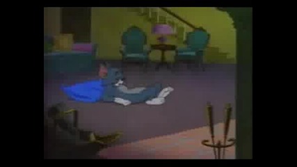 Tom And Jerry - Puppy Tale