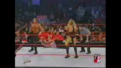 Jeff Hardy And Hbk Vs Vitamin C