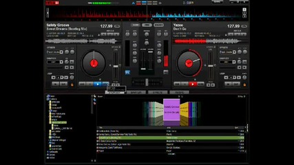 virtual dj