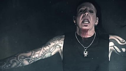 Hellyeah - Human ( Official Video)