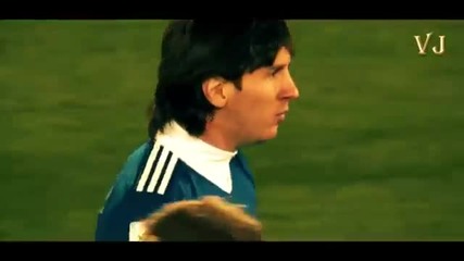 Lionel Messi - From an Ordinary Boy to a Legend