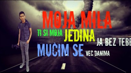 Mr. Anhellito - Volim te medo moj (hq) (bg sub)