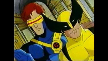 X - Men Season 1 Episode 12 Days Of Future Past Part 2