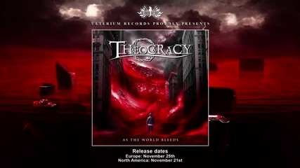 Theocracy - 30 Pieces of Silver