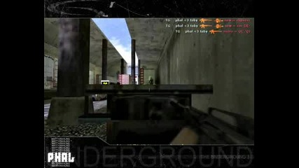 Counter - Strike Frag Movie Part 2 [hq]